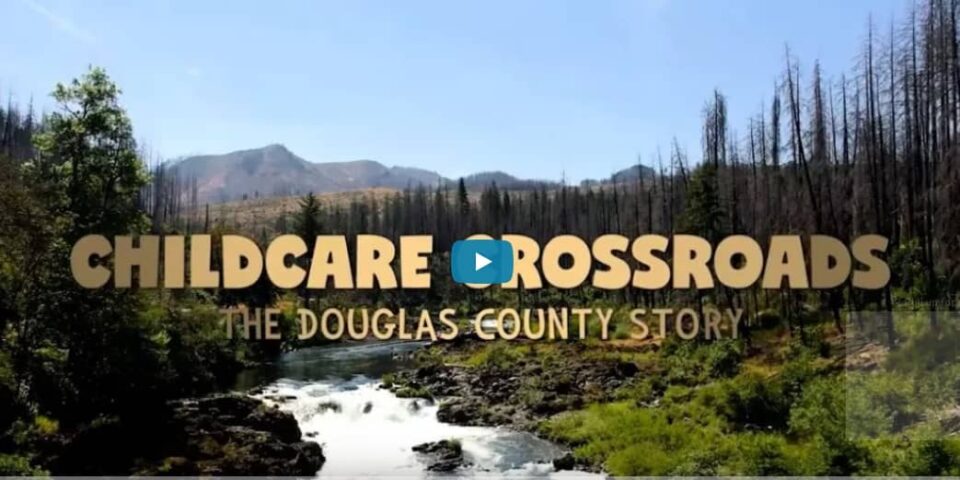 Childcare Crossroads video banner