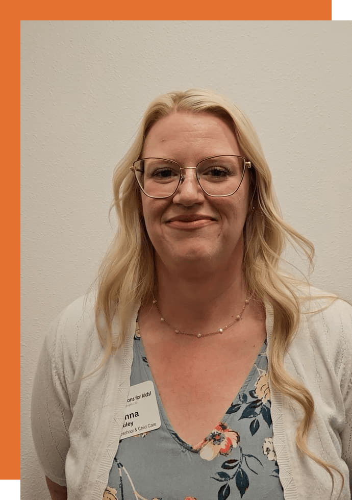 Photo of Rionna Ruley