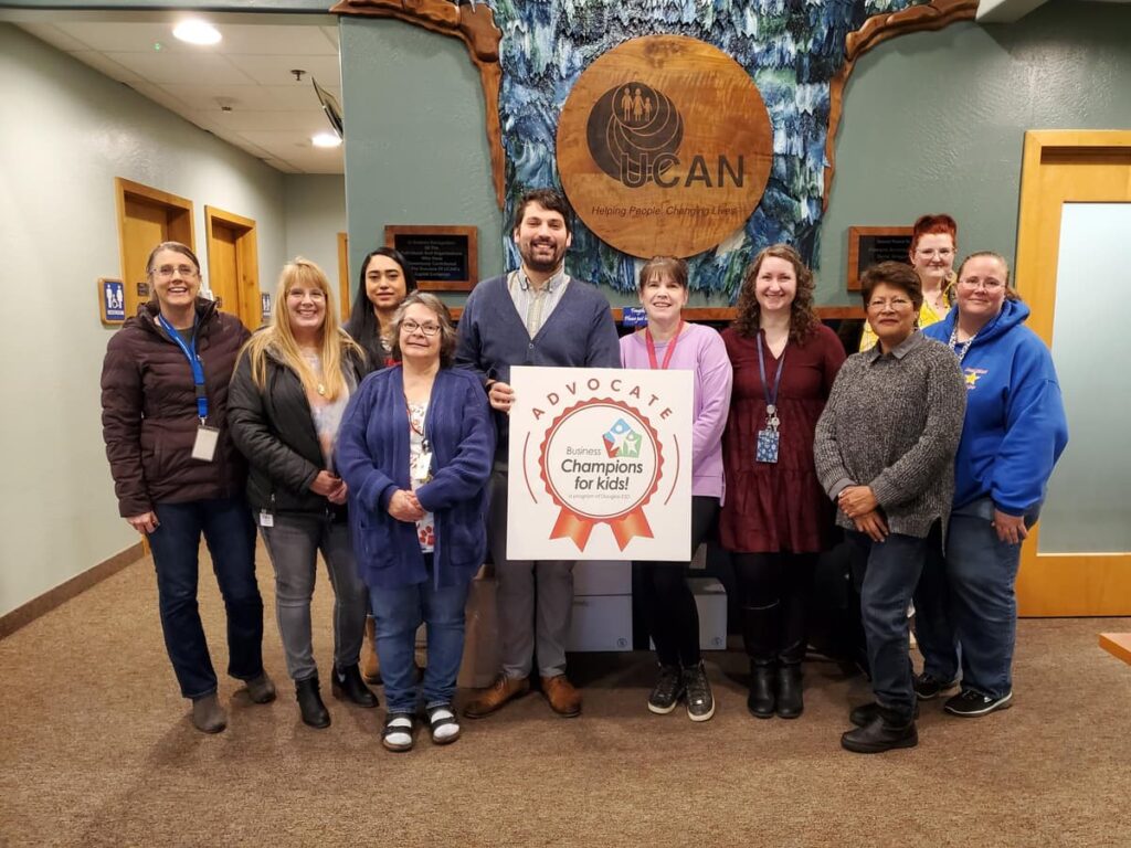 UCAN Child and Family Development Staff